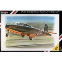 1/48 Scale Model Kit - Fighter aircraft model kits