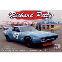 Plastic Model Kit - Vehicle