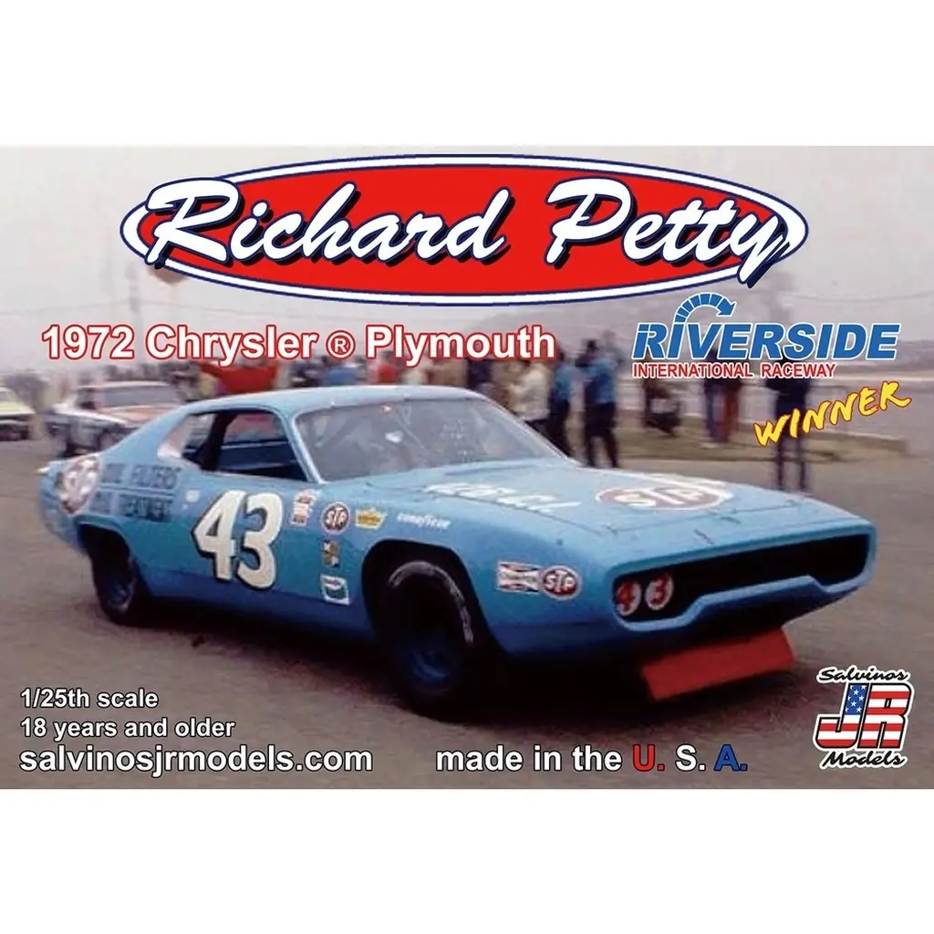 Plastic Model Kit - Vehicle