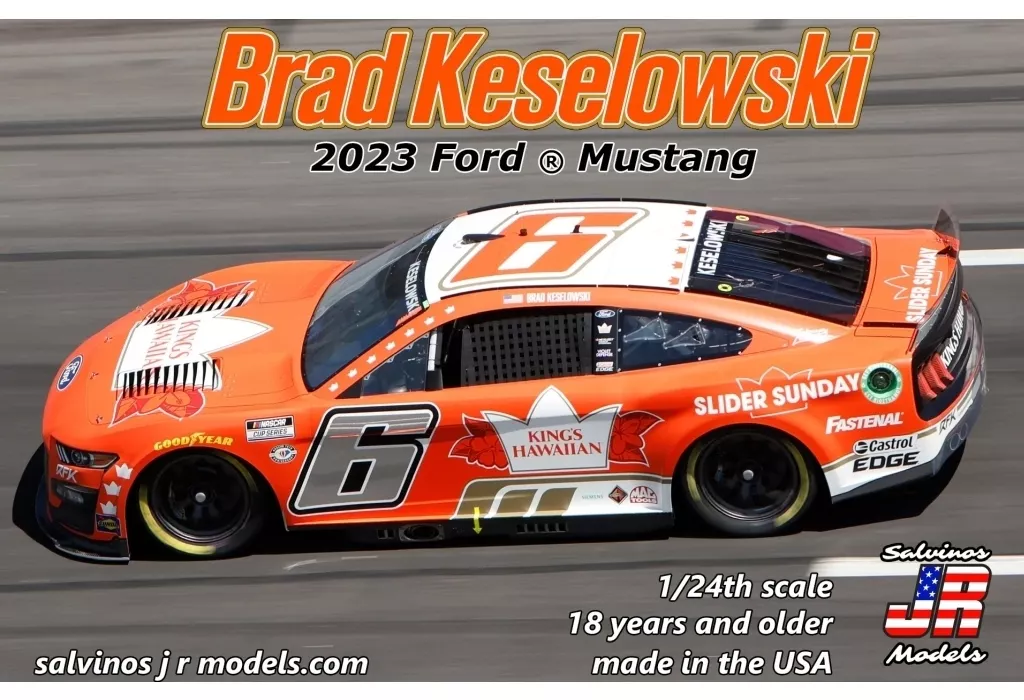 1/24 Scale Model Kit - Vehicle