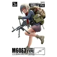 1/12 Scale Model Kit - Little Armory