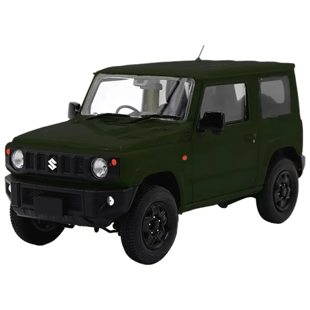 1/24 Scale Model Kit - SUZUKI / Jimny