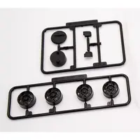 1/24 Scale Model Kit - SUZUKI / Jimny