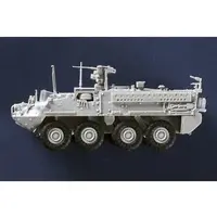 1/72 Scale Model Kit - Tank / M1130 commander vehicle