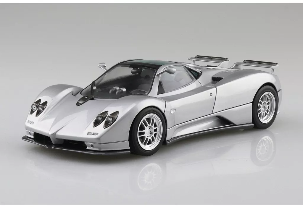 1/24 Scale Model Kit - Vehicle / Pagani Zonda