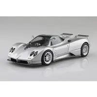 1/24 Scale Model Kit - Vehicle / Pagani Zonda