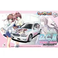 1/24 Scale Model Kit - Chara de CAR-ru / Toyota Altezza