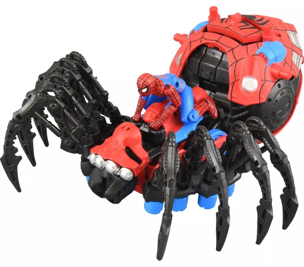 1/35 Scale Model Kit - Spiderman