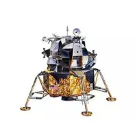 1/100 Scale Model Kit - Spacecraft