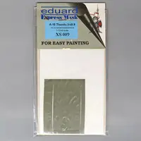 1/72 Scale Model Kit - Attack aircraft / Fairchild Republic A-10 Thunderbolt II