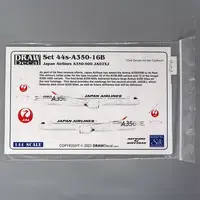 1/144 Scale Model Kit - Airliner