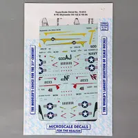 1/72 Scale Model Kit - Attack aircraft / A-4 Skyhawk