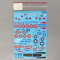 1/72 Scale Model Kit - Fighter aircraft model kits