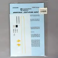 1/200 Scale Model Kit - Detail-Up Parts / Boeing 737