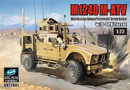 1/72 Scale Model Kit - Vehicle