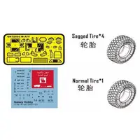 1/72 Scale Model Kit - Vehicle