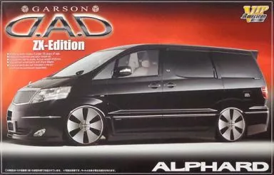 1/24 Scale Model Kit - Vehicle / Toyota Alphard