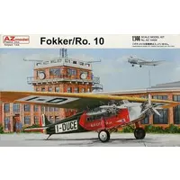 1/144 Scale Model Kit - Fighter aircraft model kits