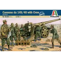 1/72 Scale Model Kit - People/Animals