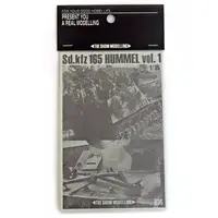 1/35 Scale Model Kit - Etching parts