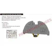 1/48 Scale Model Kit - Detail-Up Parts / Hawker Hurricane