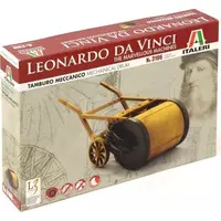 Plastic Model Kit - Da Vinci Series