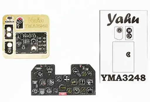1/32 Scale Model Kit - Detail-Up Parts / P-47 Thunderbolt