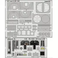 1/48 Scale Model Kit - Etching parts