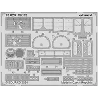 1/72 Scale Model Kit - Etching parts