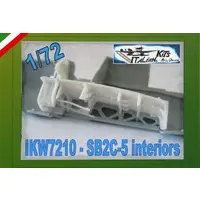 1/72 Scale Model Kit - Detail-Up Parts