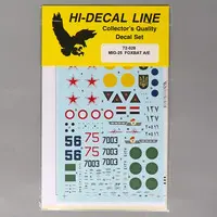 1/72 Scale Model Kit - Fighter aircraft model kits
