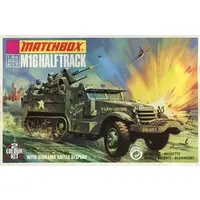 1/76 Scale Model Kit - Half-track