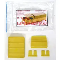 1/72 Scale Model Kit - Detail-Up Parts