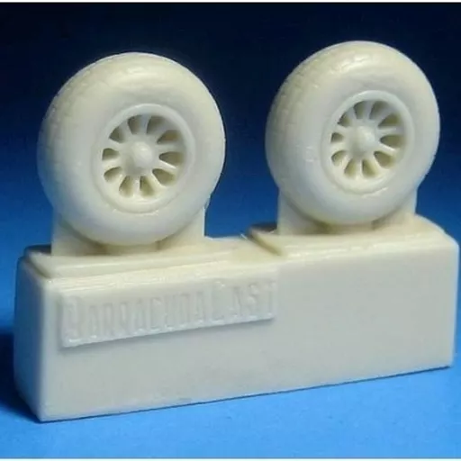 1/72 Scale Model Kit - Grade Up Parts / North American P-51 Mustang