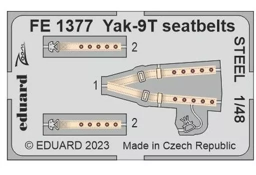 1/48 Scale Model Kit - Etching parts