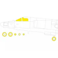 1/48 Scale Model Kit - Detail-Up Parts