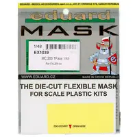 1/48 Scale Model Kit - Detail-Up Parts / Macchi C.200 Saetta