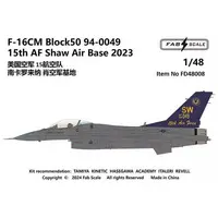1/48 Scale Model Kit - Fighter aircraft model kits / F-16 Fighting Falcon