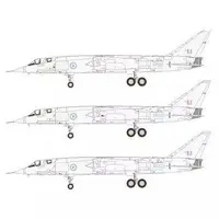 1/144 Scale Model Kit - Detail-Up Parts