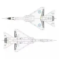 1/144 Scale Model Kit - Detail-Up Parts