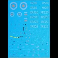 1/144 Scale Model Kit - Detail-Up Parts