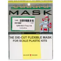 1/48 Scale Model Kit - Fighter aircraft model kits / Supermarine Spitfire