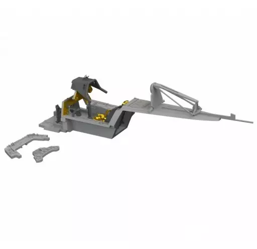 1/48 Scale Model Kit - Detail-Up Parts / Focke-Wulf Fw 190