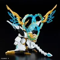 Plastic Model Kit - Mashin Souzouden Wataru