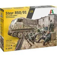 1/35 Scale Model Kit - Vehicle