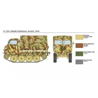 1/35 Scale Model Kit - Vehicle