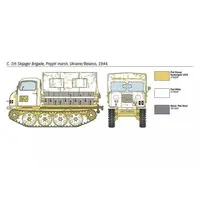 1/35 Scale Model Kit - Vehicle