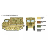 1/35 Scale Model Kit - Vehicle