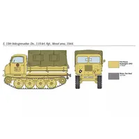 1/35 Scale Model Kit - Vehicle
