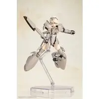 FRAME ARMS GIRL - FRAME ARMS GIRL ZERO TORTOISE Model Kit